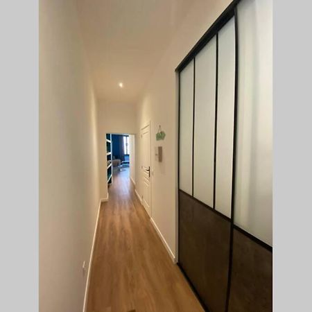 Appartement 50M2 Centre Marche Wifi Tribunal Драгіньян Екстер'єр фото